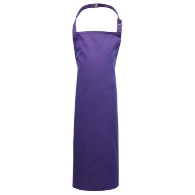 Premier Childrens/Kids Bib Apron (2er-Pack) (Lila) Image