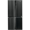 Haier - Frigorifero Cube 90 Serie 7 HTF-610DSN7 Side by Side Libera installazione 628 l Classe f