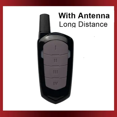 Garage Remote Control Duplicator 433mhz Gate Door Commands Opener 433 92mhz Electric Rolling Code