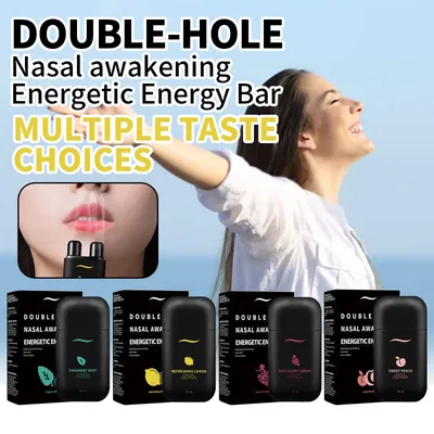 Vitality Mint Energy Bar 2g Refreshing And Refreshing Driving Fatigue And Drowsiness Vitality Nasal Suction Refreshing Bar