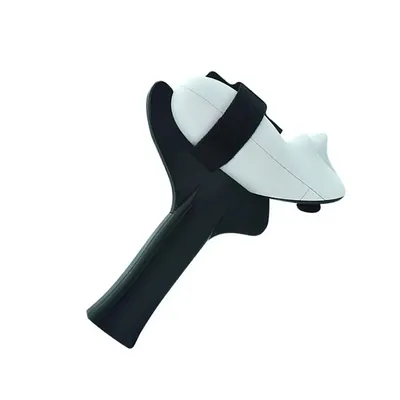 Table Tennis Adaptor for Quest 3 Controller Handle Grip VR Gaming Accessories Adaptor Racket