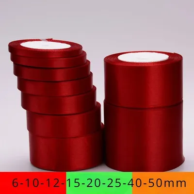 25 size disc hard ribbon is the perfect packaging for Dly gifts, Christmas parties, wedding