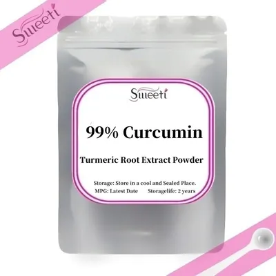 99% Turmeric Curcumin Extract Powder,DIY Homemade Dark Spot Moisturizing Whitening Cream