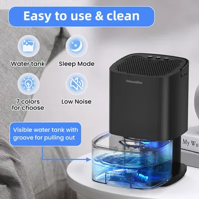 Dehumidifiers