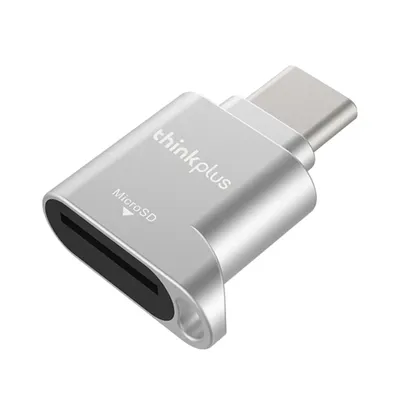D201 USB Type C Card Reader 480Mbps 512GB USB-C TF Micro SD OTG Adapter Type-C Memory Cardreader For