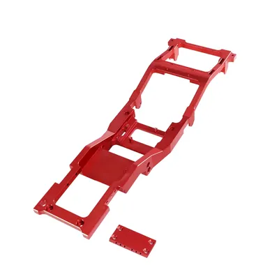 For MN82 LC79 1/12 RC Car Upgrade Metal Frame Beam Accessories Parts