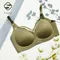 SUJIIN Seamless Lace Bras for Women Push Up Wireless Comfortable Bra Female Soft Support Thin High