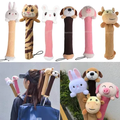 Badminton Racket Handle Cover Tennis Handle Cute Absorbent Nonslip Badminton Racket Cartoon Handle