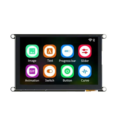 Guition ESP32S3 8M PSRAM 16M FLASH 5-inch IPS 800*480 high-definition LCD display module Capacitive
