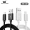 DATA FROG 2/3 Metre Type C Charging Cable for Playstation 5 Gamepad Accessories for PS5/Xbox