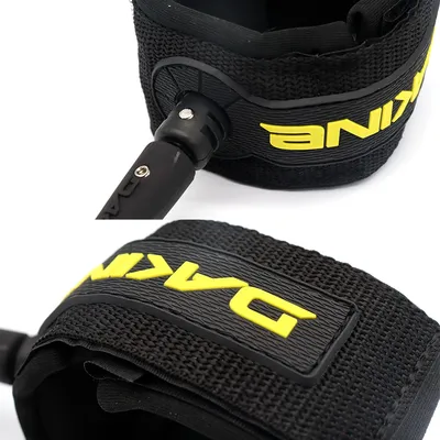 Surf Leash Surf Surfing Accessories TPU Interface Surfboard Leash 6~9FT 7mm Surfboard Foot Leash
