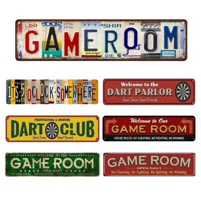 Tin+Signs
