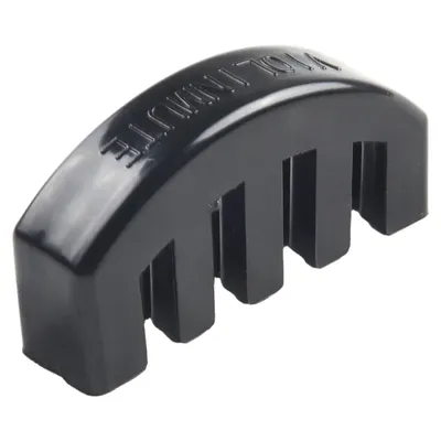 Professional Rubber Violin Mute Practice R For 4/4 3/4 1/2 Improve Tone Control Violin Strings