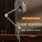 Desktop Mobile Phone Holder Bed Clip Bedside Lazy Live Broadcast Folding Cantilever Bracket for
