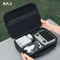 For DJI Mini 4 Pro Carrying Case Hard EVA Storage Bag Drone Remote Control Box Protective Travel Handbag Waterproof Shoulder Bag