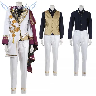 Ensemble Stars Little Romance Sakuma Ritsu Izumi Sena Arashi Narukami Tsukasa Suou Leo Tsukinaga
