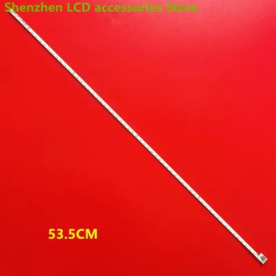 New original FOR 43 inch advertising AU screen LB43041 screen P430HVN01.1 LCD backlight bar 53.5CM