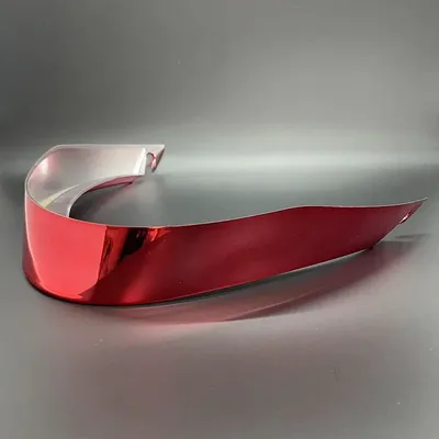 The New Model Is Suitable for AGV Pista Large Tail Air Vane Combat Radar Track Spoiler Throttle