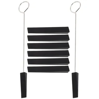 Piano Tuning Kit Fork Tools Handle Damper Sticks Blocks Professional Tune Repair Wrench Tuning Fork
