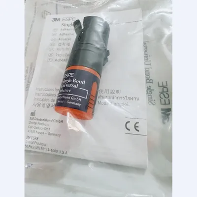 5ml/botella Odontología Universal Adhesivo Fotocurado Unión Agentes ESPE 8th Pegamento Dental