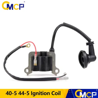 CMCP 40-5 44-5 Ignition Coil for 43CC 52CC Lawn Mower Brush Cutter Grass Trimmer Replacement