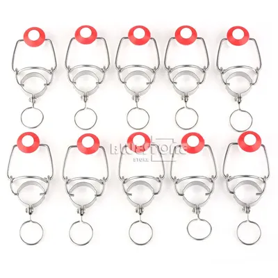 2/4/8/12PCS Ez cork Cap Flip Top Stopper Root Beer Bottles Replacement Swing Tops Homebrew Brewing