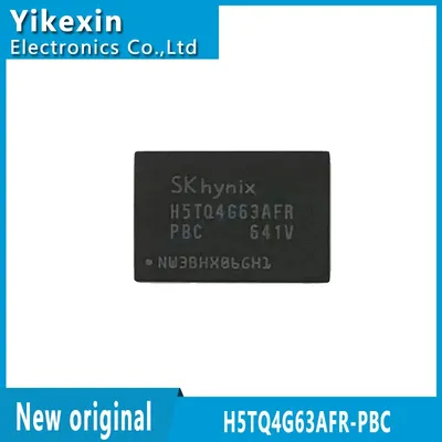 H5TQ4G63AFR-PBC FBGA-96 new original DDR3 SDRAM 4Gb memory IC chip