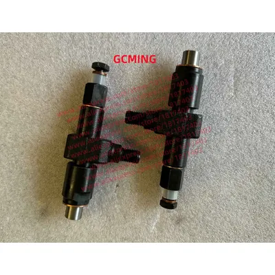 Shenniu Bison HB295T Fuel injector , SN250 / SN254 tractors with Hubei HB295T engine