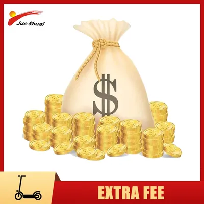 jueshuai Extra Fee for Upgrade your order