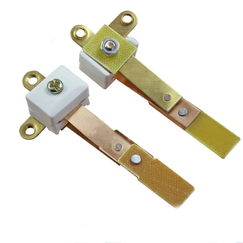 1pc Rice cooker contact switch High-power contact T-switch contact switch Universal rice cooker switch assembly