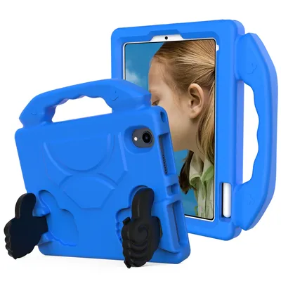 EVA Kids Safe Stand Case For IPad Mini 7 6 5 4 Air 11 2024 10 10th 2022 10.9 Air 4 5 10.2 9th 8th