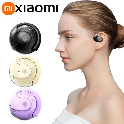 Xiaomi Real-Time Language Translator Headphones Bluetooth 5.3 Simultaneous Interpretation Earphone