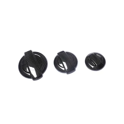 Triumph Rocket 3R 3GT 221 Tuning Carbon Fiber Fuel Tank Cap Sticker Tank Cap Sticker Oil Cap Sticker