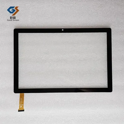 10.1 Inch Black P/N HZYCTP-103386 Tablet Capacitive Touch Screen Digitizer Sensor External Glass