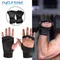 Weightlifting Training Gloves Fitness Sports Body Building Gym Hand Wrist Palm Protector Gloves MTB