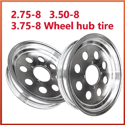 2.75-8 3.75-8 Hub Tire for Honda Z50 Z50A Z50J Z50R CT70 ATC70 TRX70 TRX70 Mini Trail Monkey Bike