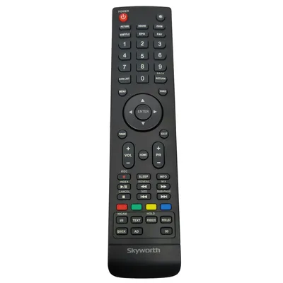 NEW Original For Skyworth LCD TV Remote Control HOF19C1140GPD25 Fernbedienung