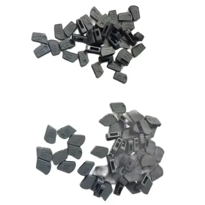 88pcs Casio Digital Piano Hammer Rubber Caps For Privia PX AP CDP Key Gomas Para Teclas AP245 AP260