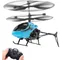 Magic Flying Helicopter Remote Control Upgraded Drone Gesture Sensing Mini3.5 Channel Remote Control