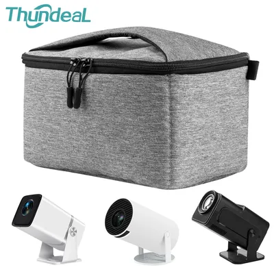 ThundeaL Projector Carrying Bag HY300 Pro HY300W HY320 Mini HY320W TD80W Portable Travel Mini