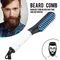 Portable Hot Straightening Brush for Hair Styling Hot Now Multifunctional 2 in 1 Hair Styler