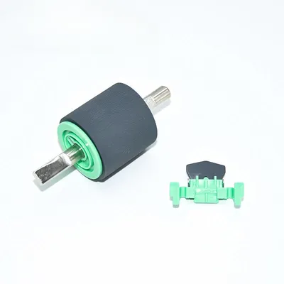 1SET SCANNER Pickup Roller Separation Pad for BROTHER ADS2000 ADS2100 ADS2000E ADS2100E ADS2500WE