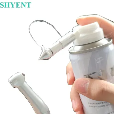 Dental High Speed Turbine Air Motor for KV/W&H/COXO Oil Injection Maintenance Injection Nozzle