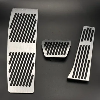 Car Pedals Pedal Cover Fit for BMW F20 F21 F22 F23 F24 F30 F31 F32 F33 F34 F35 F36 F80 F82 F83 E81