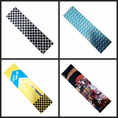 free shipping skate board griptape 84x23 cm grip tape thick griptape 84 mm