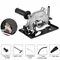 Hand Angle Grinder Converter To Cutter Cutting Machine Refit Electric Chain Saw Circular Saw Bracket