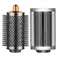 Large Round Brush Attachment And New Firm Smoothing Brush For Dyson Airwrap HS05, HS01 Accessories