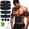Charging Version/Abs Stimulator, Muscle Toner, Portable Muscle Trainer, Intelligent Wireless Fitness