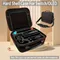 Hard Shell Carrying Bag For Switch Console & Accessories&Game console storage bag，Large Carrying