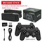 NEW Upgrated M8 Game Stick 4K TV Video Game Console Built-in 20000+ Games 2.4G Dual Wireless Handle